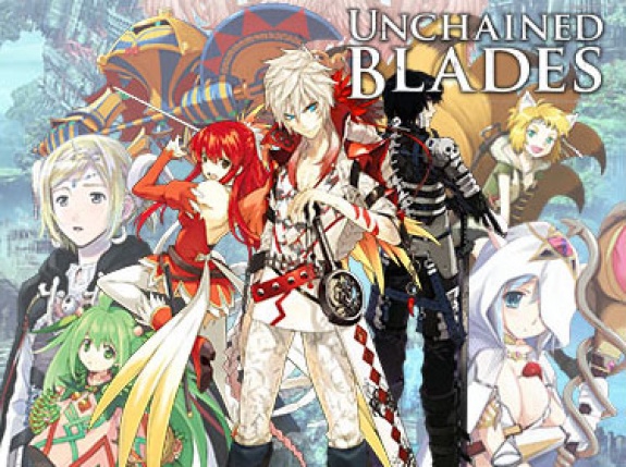 HQ Unchained Blades Wallpapers | File 150.8Kb