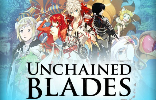 Nice wallpapers Unchained Blades 509x326px