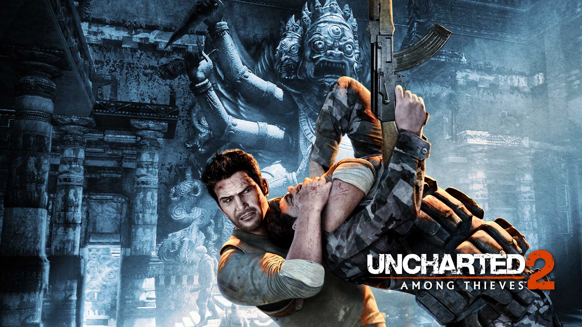 Nice wallpapers Uncharted 2: Among Thieves 1920x1080px