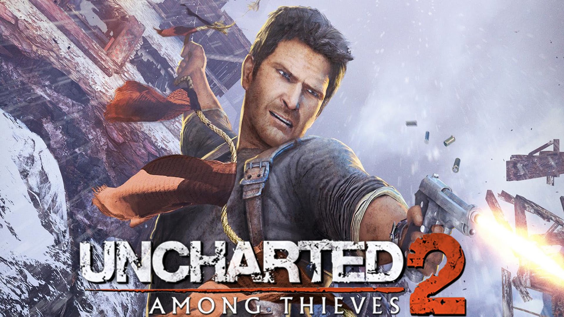 Uncharted 2: Among Thieves Pics, Video Game Collection