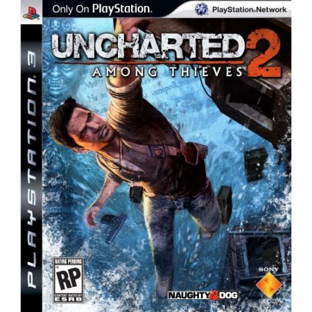 450x450 > Uncharted 2: Among Thieves Wallpapers