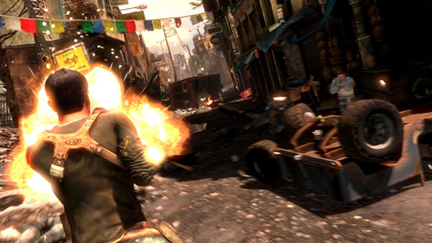 627x353 > Uncharted 2: Among Thieves Wallpapers