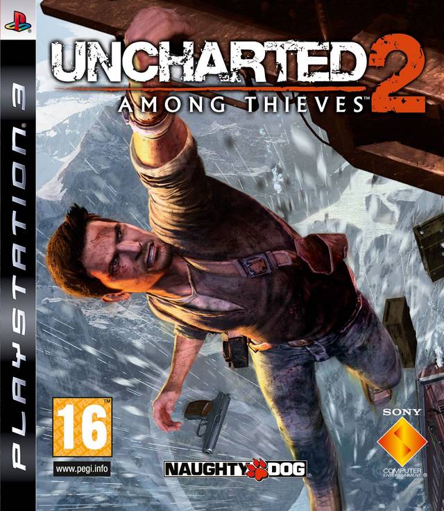 Images of Uncharted 2: Among Thieves | 640x736