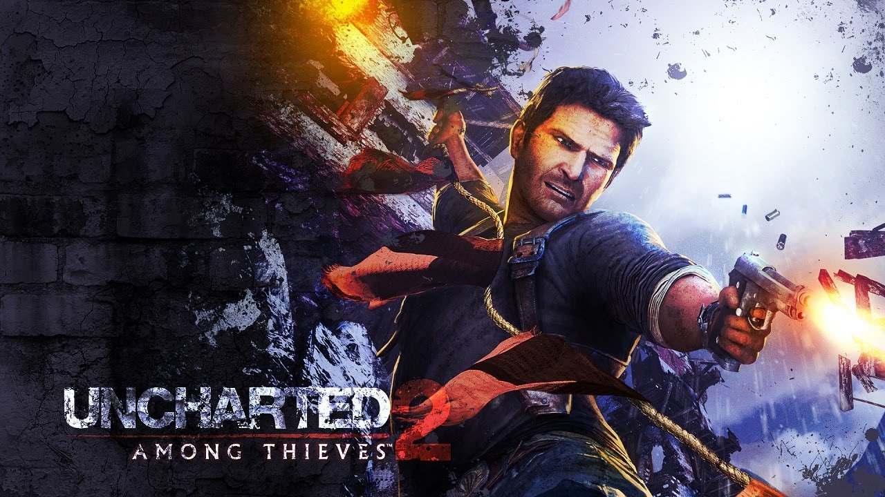 Nice Images Collection: Uncharted 2: Among Thieves Desktop Wallpapers