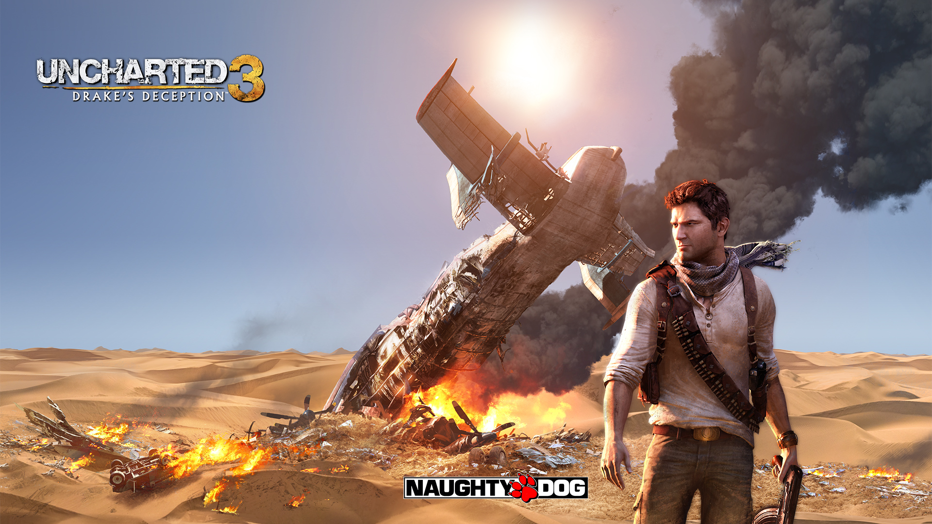 Uncharted 3: Drake's Deception #25