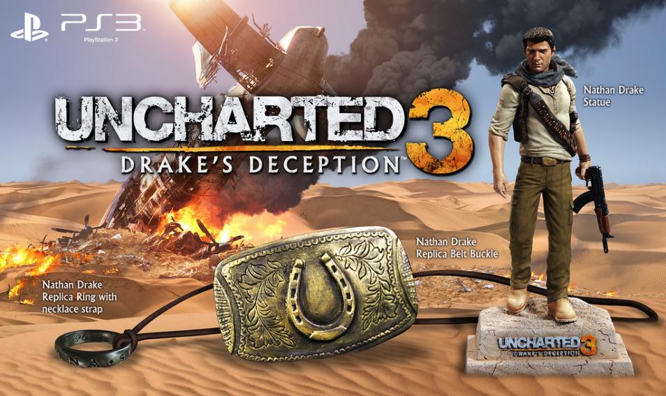 Images of Uncharted 3: Drake's Deception | 954x567