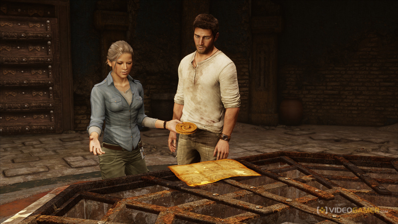 High Resolution Wallpaper | Uncharted 3: Drake's Deception 1280x720 px