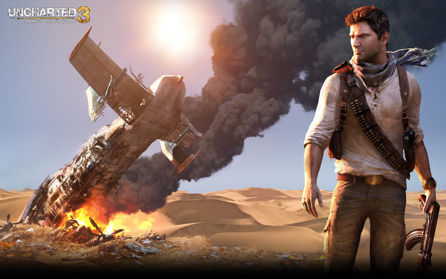 Images of Uncharted 3: Drake's Deception | 900x563