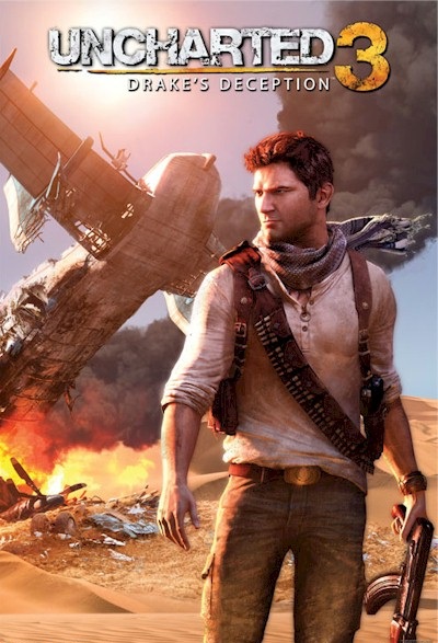 Uncharted 3: Drake's Deception Pics, Video Game Collection