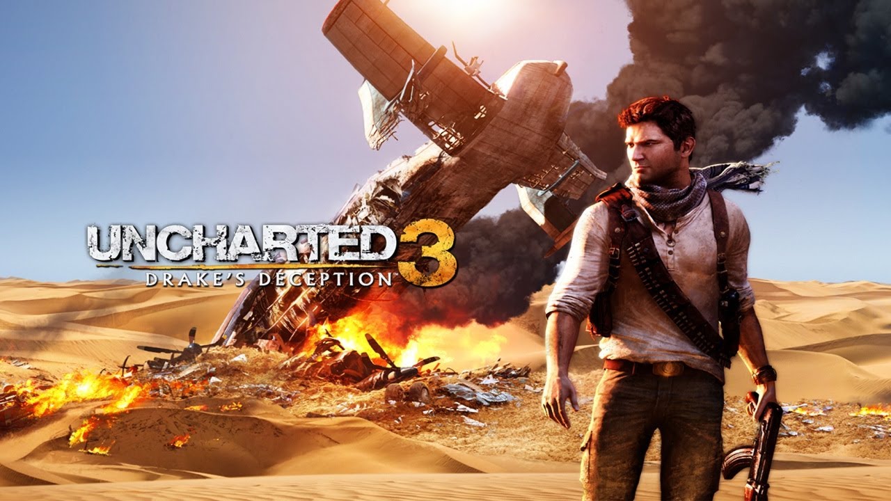 1280x720 > Uncharted 3: Drake's Deception Wallpapers