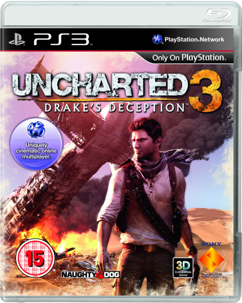 Uncharted 3: Drake's Deception #10
