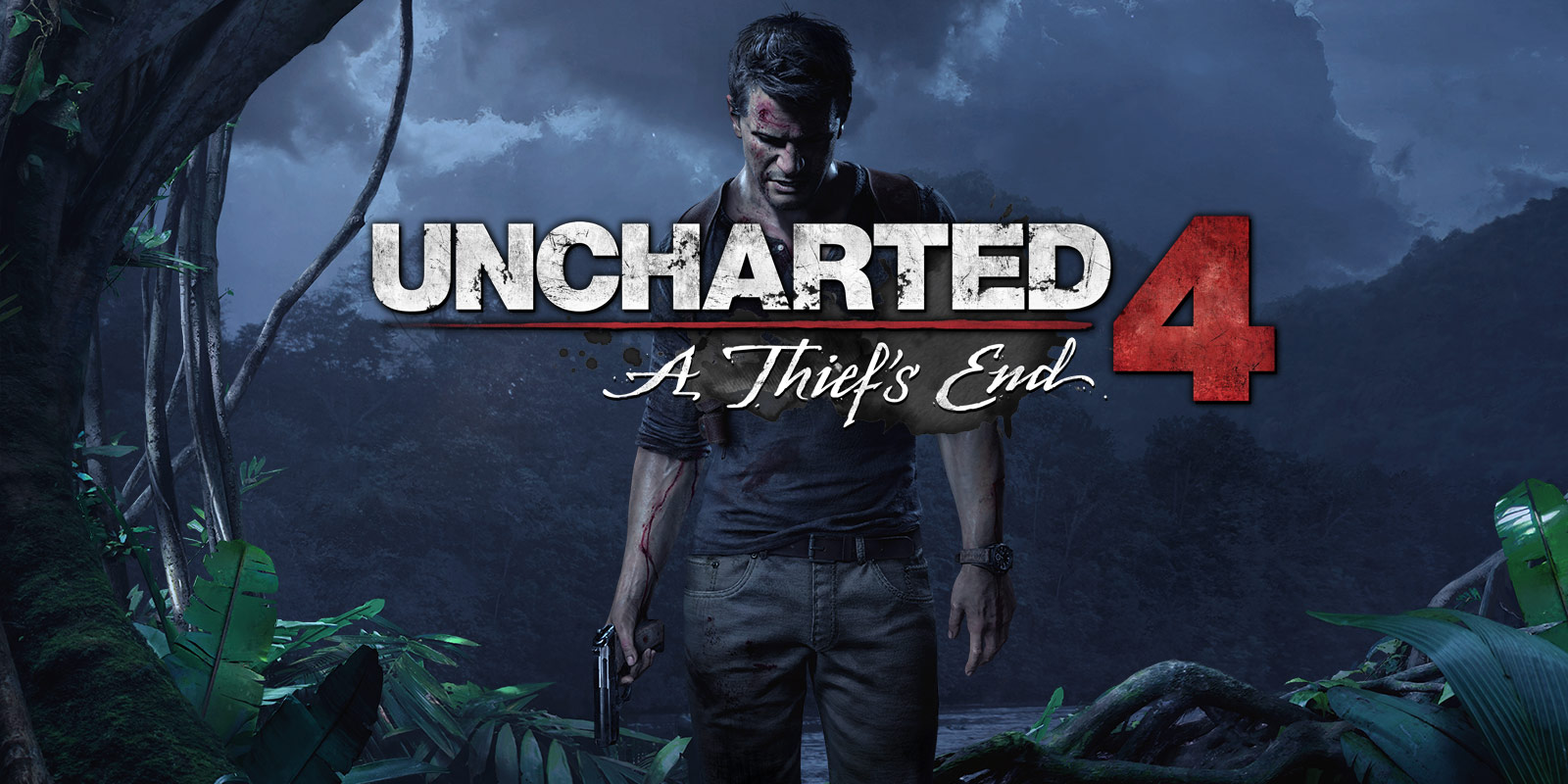 Nice wallpapers Uncharted 4: A Thief's End 1600x800px