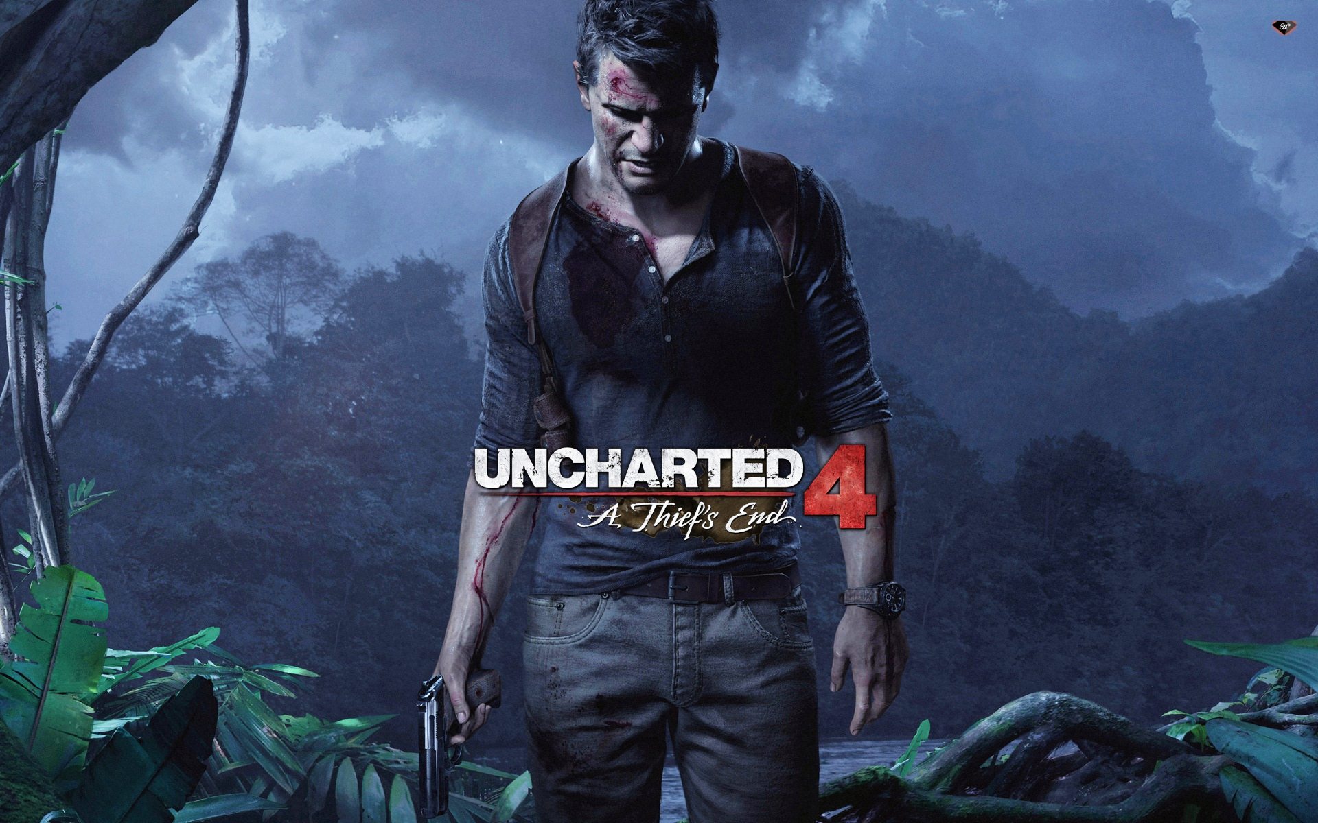 Uncharted 4: A Thief's End High Quality Background on Wallpapers Vista