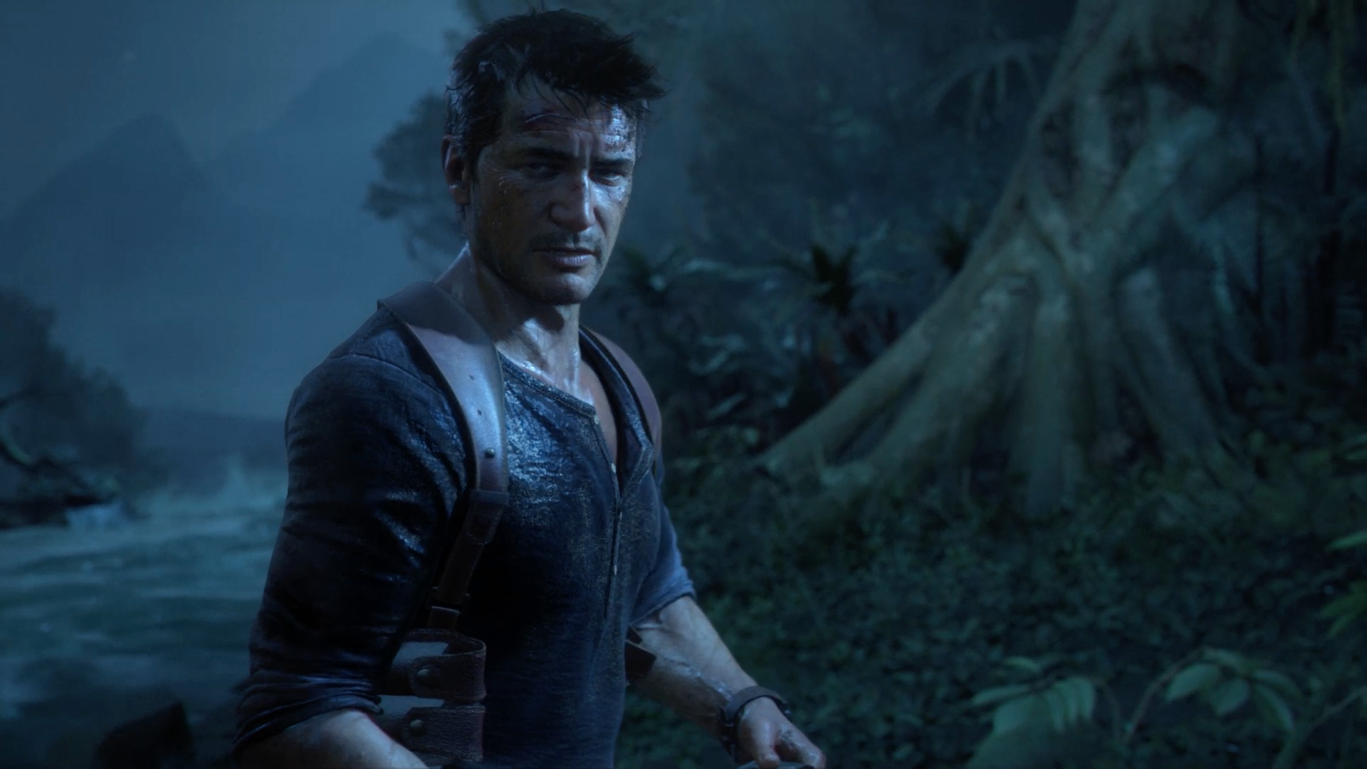 HD Quality Wallpaper | Collection: Video Game, 1920x1080 Uncharted 4: A Thief's End