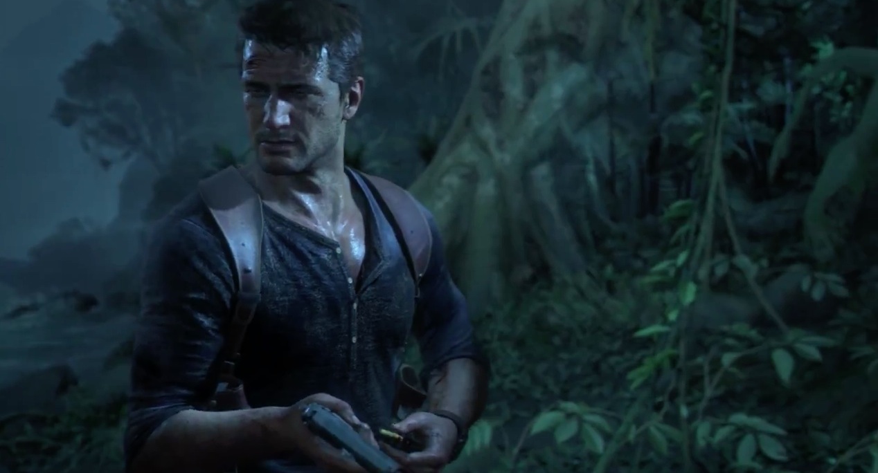 HQ Uncharted 4: A Thief's End Wallpapers | File 130.33Kb