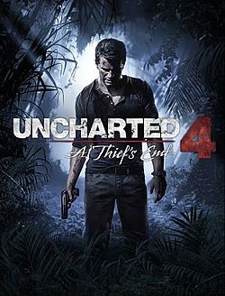 Uncharted 4: A Thief's End Backgrounds, Compatible - PC, Mobile, Gadgets| 250x328 px