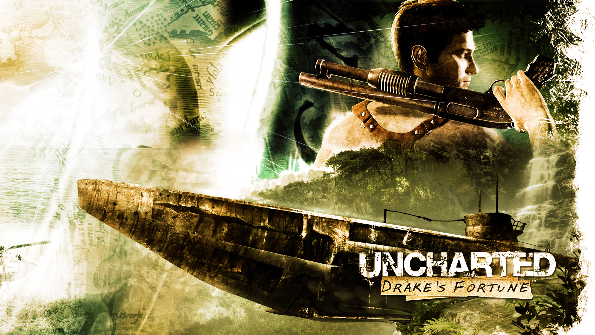 Images of Uncharted: Drake's Fortune | 1920x1080