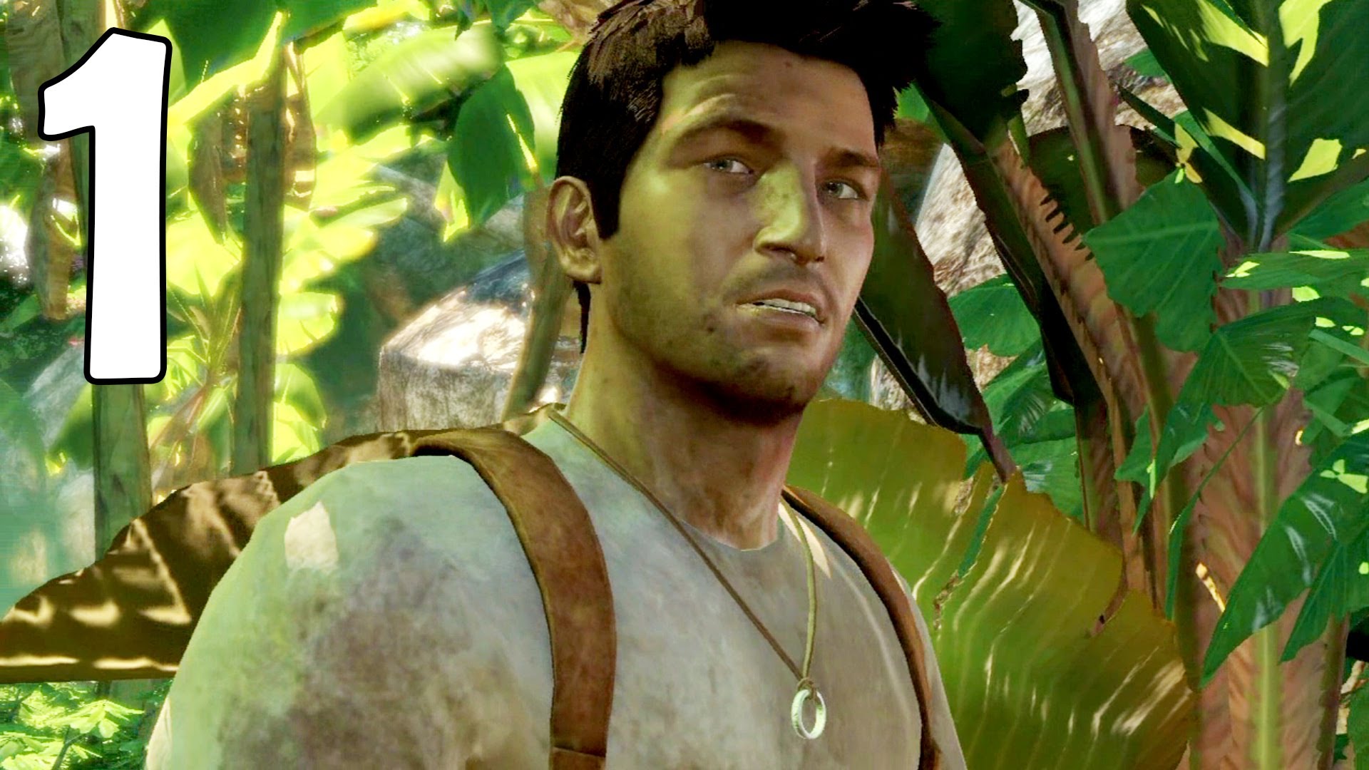 High Resolution Wallpaper | Uncharted: Drake's Fortune 1920x1080 px
