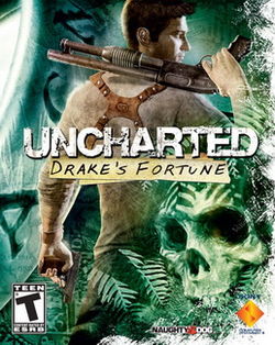 Nice wallpapers Uncharted: Drake's Fortune 250x314px