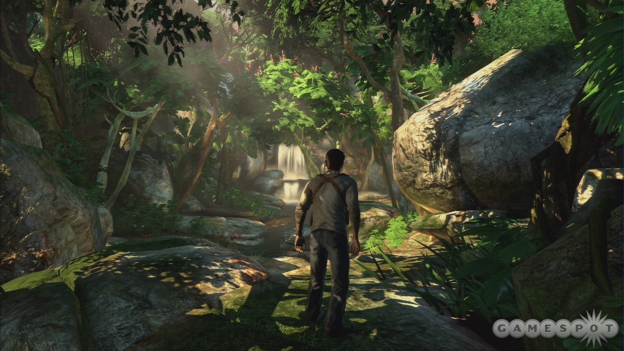 HD Quality Wallpaper | Collection: Video Game, 1280x720 Uncharted: Drake's Fortune