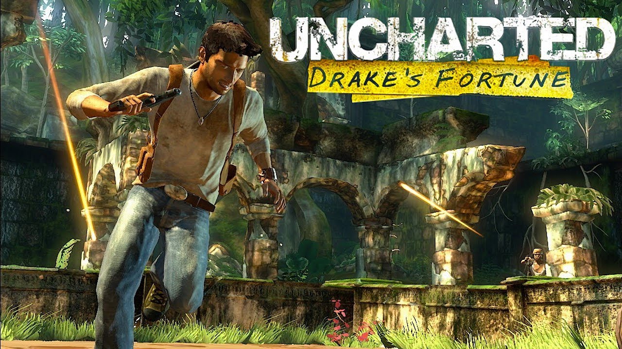 Uncharted: Drake's Fortune Backgrounds, Compatible - PC, Mobile, Gadgets| 1280x720 px