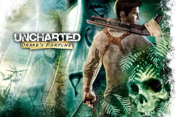 Uncharted: Drake's Fortune Backgrounds on Wallpapers Vista