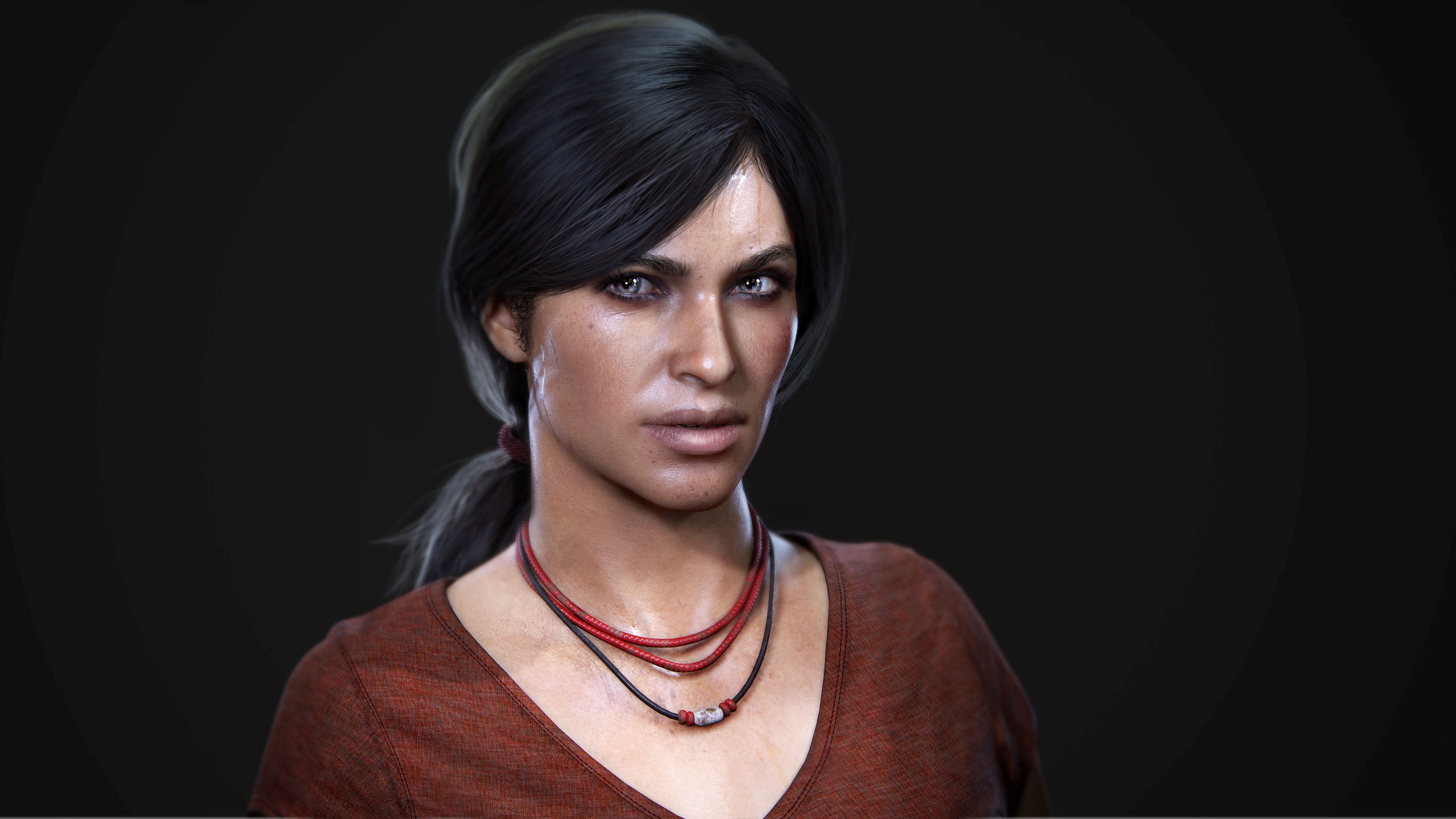 Uncharted: The Lost Legacy Backgrounds, Compatible - PC, Mobile, Gadgets| 3840x2160 px