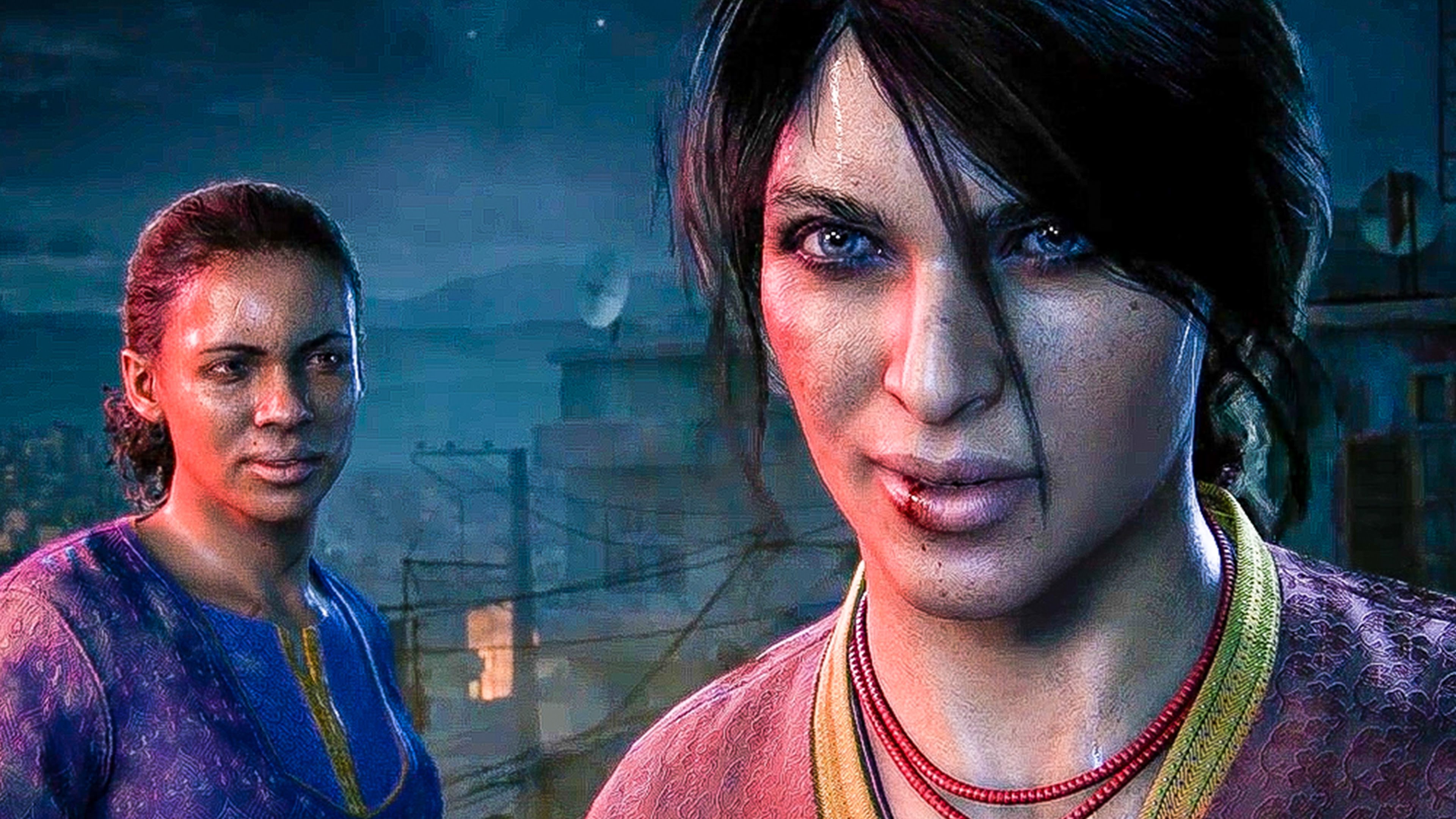HQ Uncharted: The Lost Legacy Wallpapers | File 955.41Kb