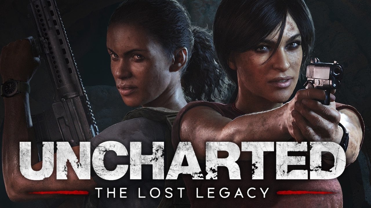 Uncharted: The Lost Legacy High Quality Background on Wallpapers Vista