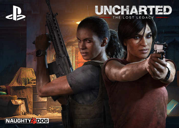Images of Uncharted: The Lost Legacy | 700x500