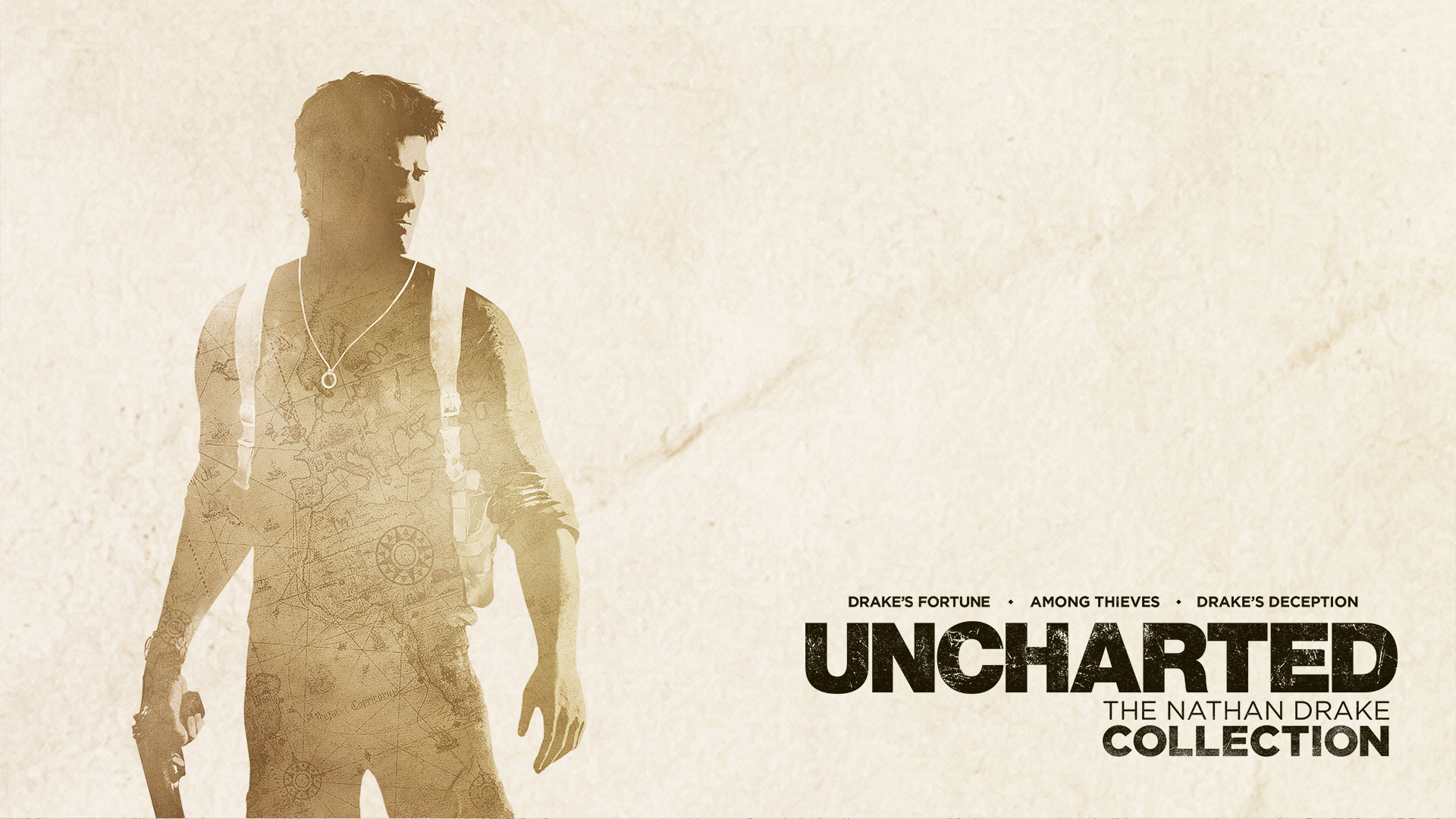 HD Quality Wallpaper | Collection: Video Game, 1920x1080 Uncharted: The Nathan Drake Collection