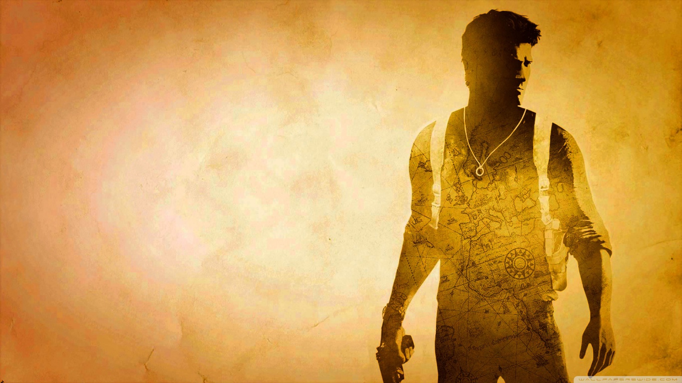 Uncharted: The Nathan Drake Collection Backgrounds, Compatible - PC, Mobile, Gadgets| 1366x768 px