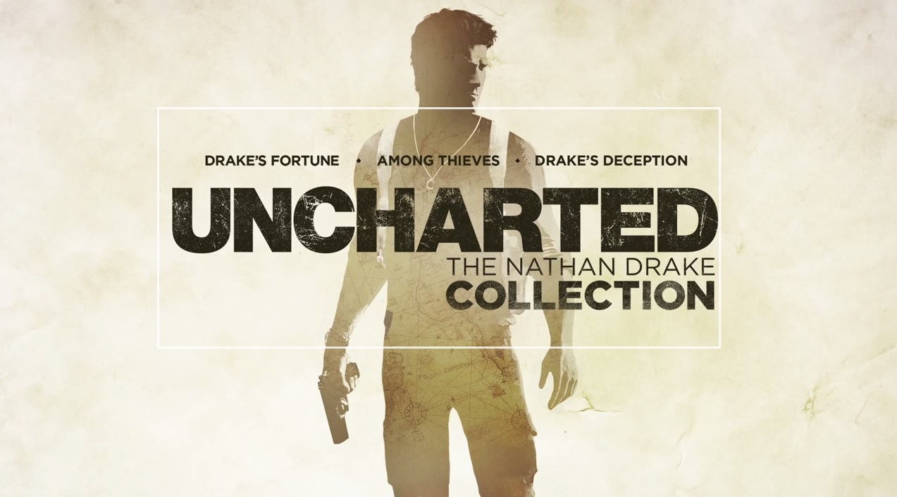 Uncharted: The Nathan Drake Collection Backgrounds on Wallpapers Vista