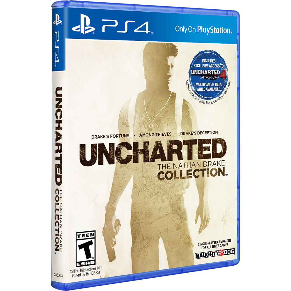 Uncharted: The Nathan Drake Collection High Quality Background on Wallpapers Vista