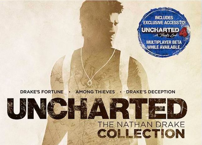 Uncharted: The Nathan Drake Collection High Quality Background on Wallpapers Vista
