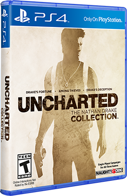 260x400 > Uncharted: The Nathan Drake Collection Wallpapers