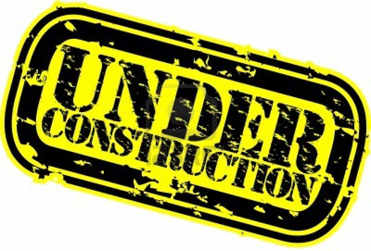 Under Construction #19
