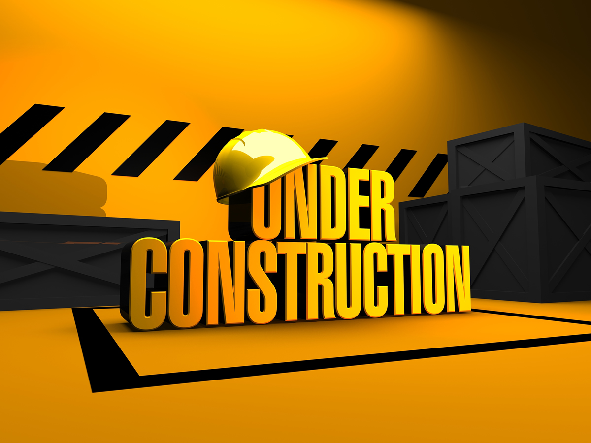 Amazing Under Construction Pictures & Backgrounds
