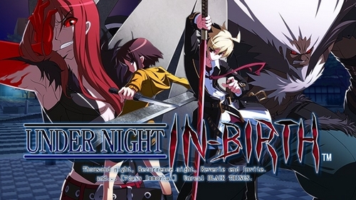 Under Night In-birth Backgrounds on Wallpapers Vista