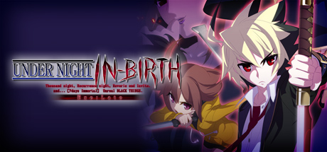 Under Night In-birth Pics, Anime Collection