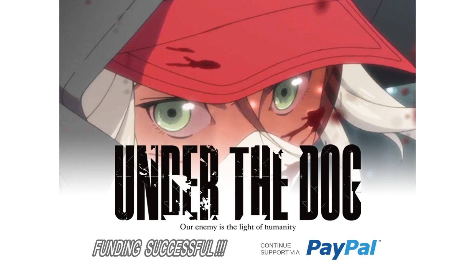 Under The Dog #2