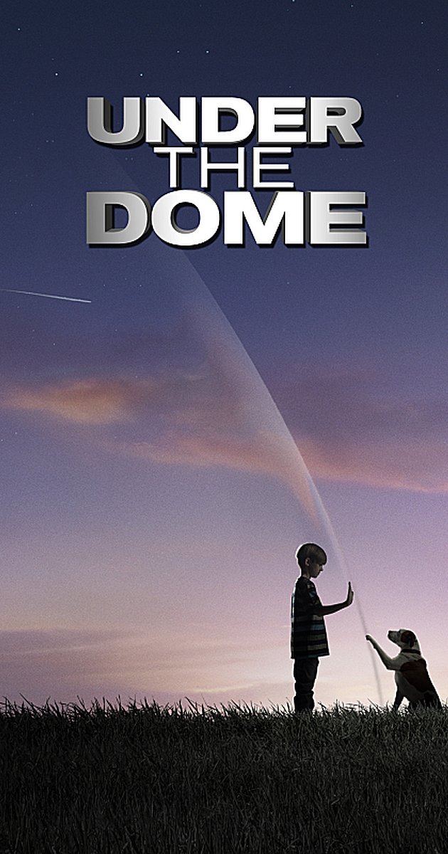 Under The Dome #15