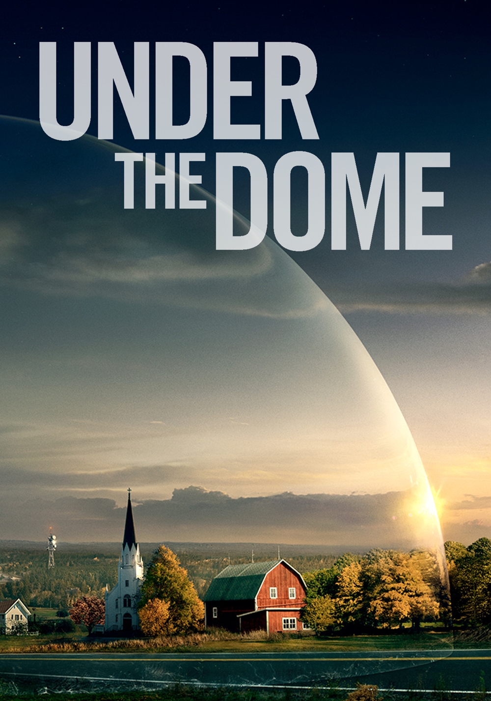 Nice wallpapers Under The Dome 1000x1426px