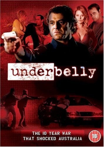 Underbelly Pics, TV Show Collection