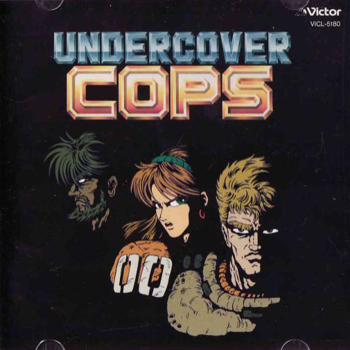 HD Quality Wallpaper | Collection: Video Game, 505x505 Undercover Cops