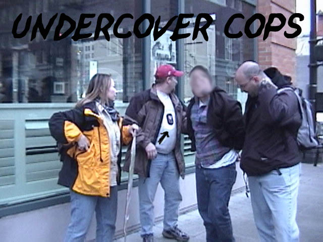 HQ Undercover Cops Wallpapers | File 67.13Kb