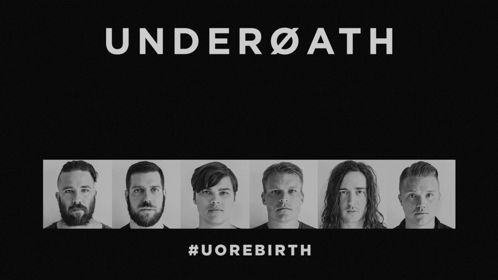 Underoath #22