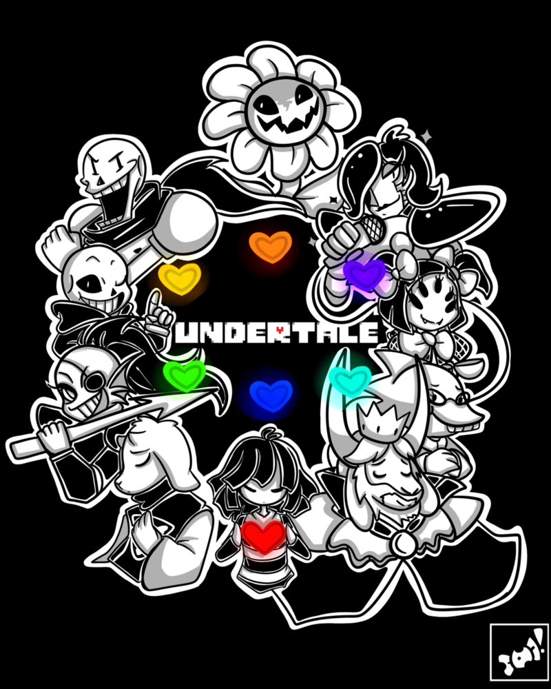 Undertale High Quality Background on Wallpapers Vista