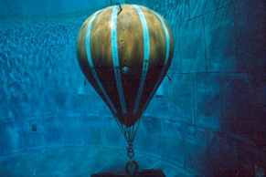 291x194 > Underwater Baloons Wallpapers