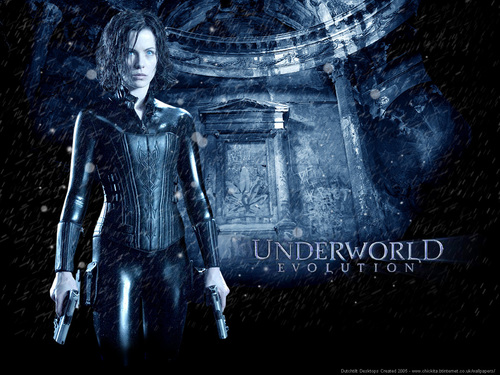 Underworld: Evolution Pics, Movie Collection